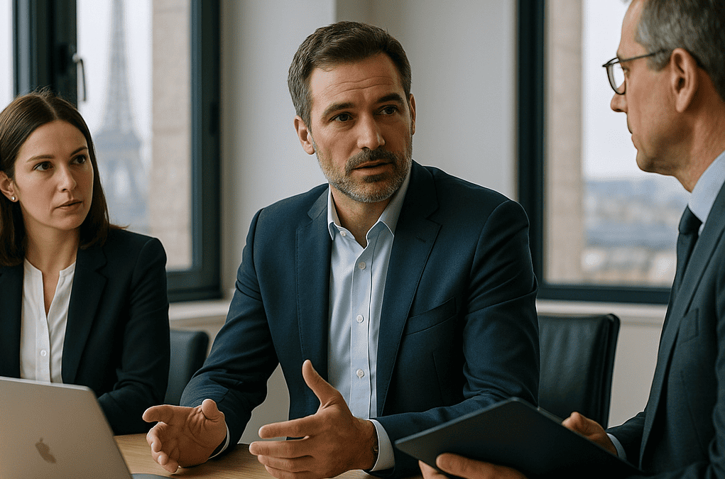 Quelle est la différence entre un DRH à temps partagé et un DRH externalisé ?