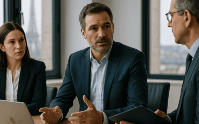 DRH à temps partagé ou DRH externalisé : quelle différence, et lequel est fait pour votre entreprise ?