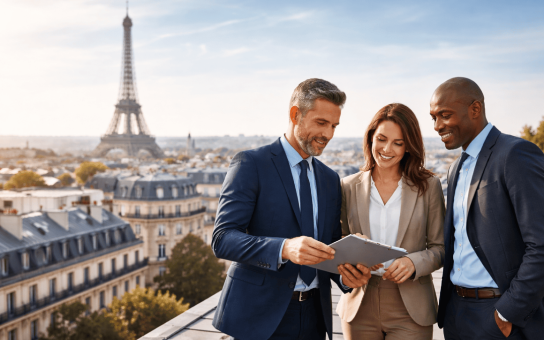 conseil social RH temps partagé Paris