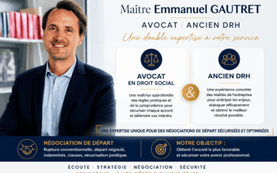 Avocat en négociation de départ à Suresnes : comment obtenir un accord sécurisé et optimisé ?