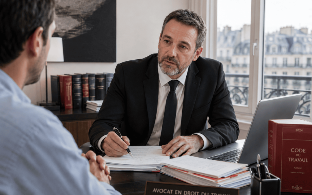 Quand faire appel à un avocat en droit du travail à Paris dans le cadre d&rsquo;un litige employeur / salarié ?