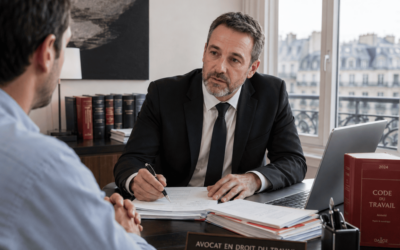 Quand faire appel à un avocat en droit du travail à Paris dans le cadre d’un litige employeur / salarié ?