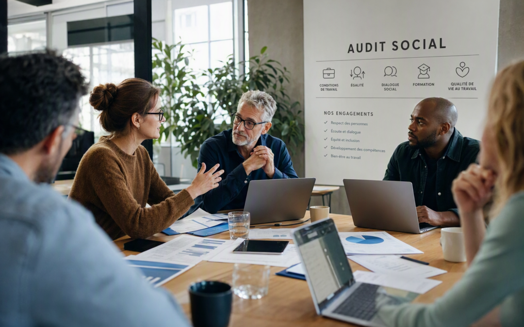 avocat audit social - mise en conformité - Paris
